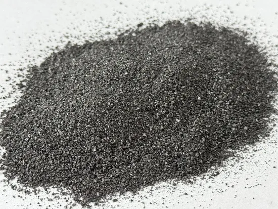 Hersteller hochwertiger Granulat-Silizium-Kalzium-Pulver für die Stahlherstellung