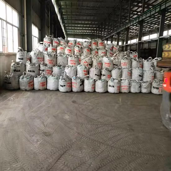 Huanjiang Femn Furnace Charge Manufacture Supply Metallurgie-Zutaten10