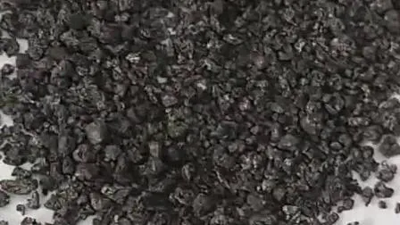Aufkohlungsmittel für kalzinierten Petrolkoks