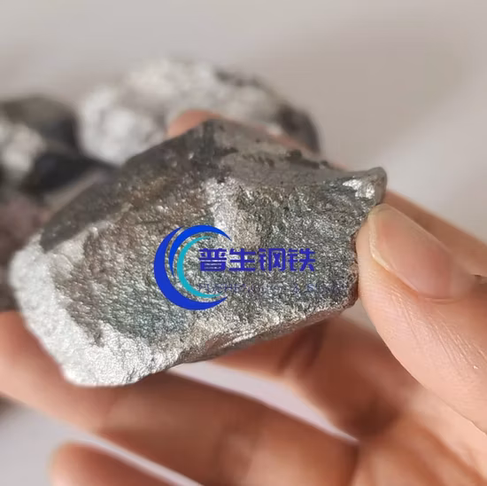 Fabrikversorgung der Inneren Mongolei mit Ferro-Mangan/Ferromagan-Femn zum besten Preis