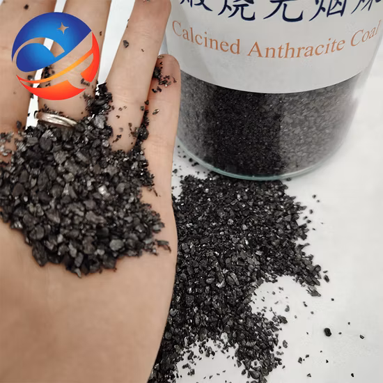 Großhandel mit Kohlenstoffadditiv Cac Recarburizer High Pure