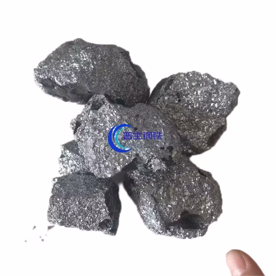 Die Lieferung von hochwertigem Ferrochrom-Pulver ist garantiert und macht Sie zufrieden